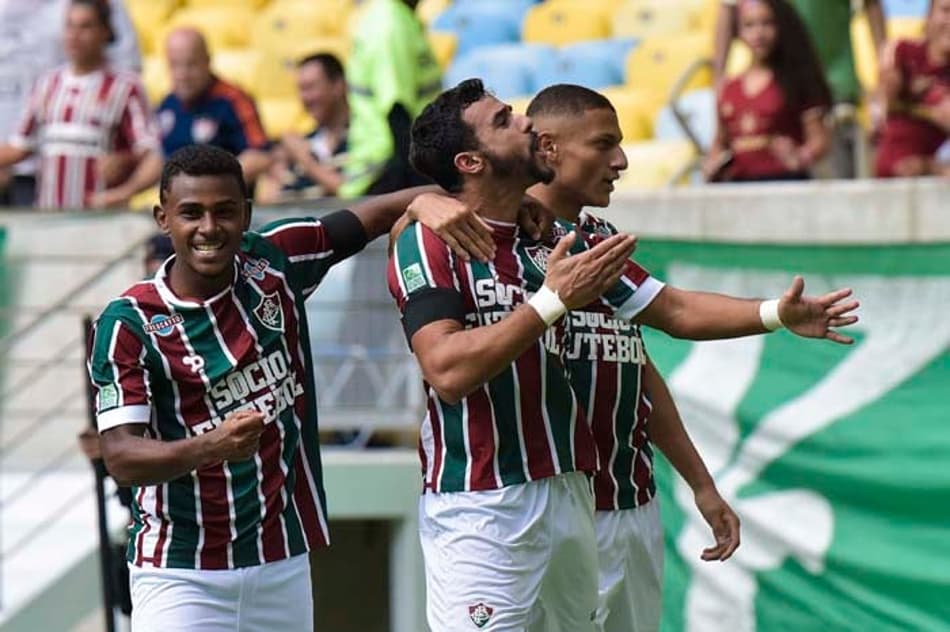 Fluminense x Santos