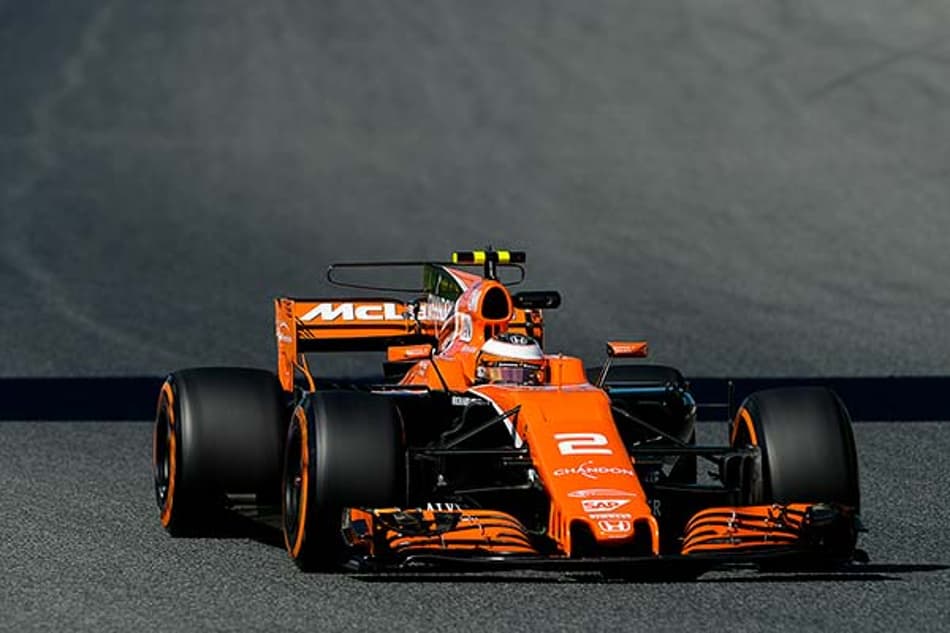 McLaren sofre duas punições no GP da Espanha com Vandoorne
