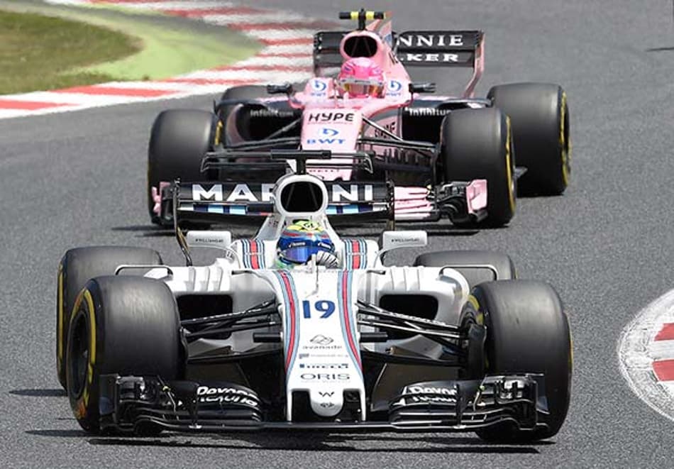 Massa: "Perdemos a oportunidade de estar no quarto lugar hoje"