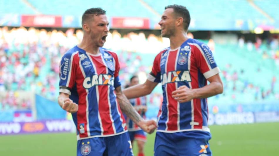 Em terras cariocas, Bahia faz último treino antes de encarar o Vasco