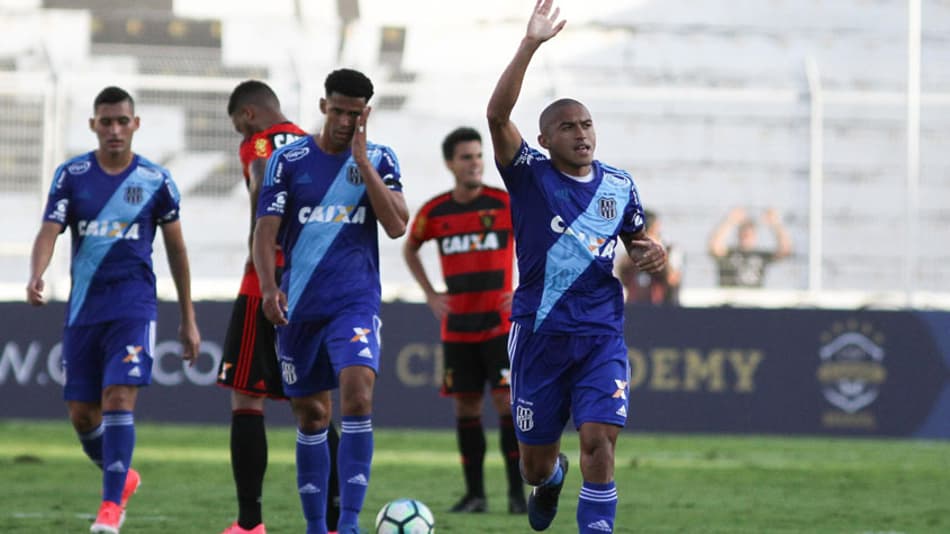 Números da Bola: Estatísticas de Ponte Preta 4×0 Sport