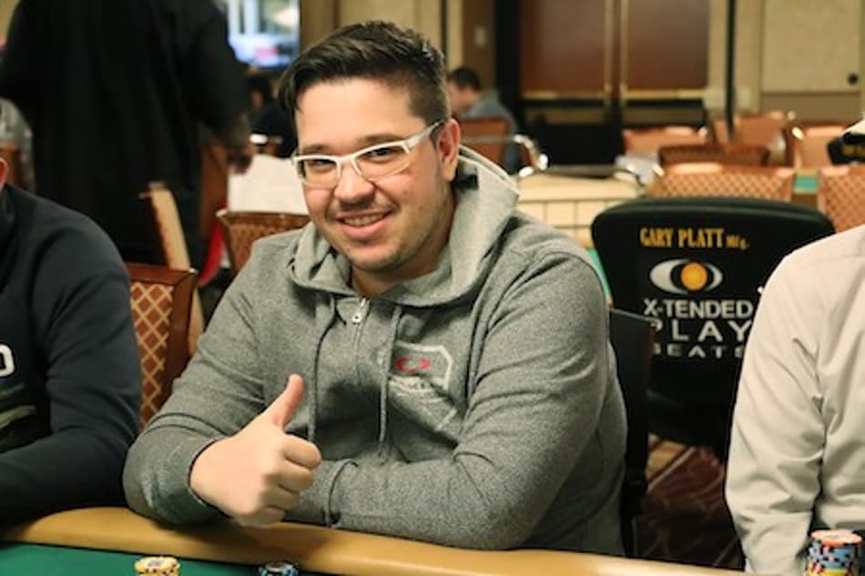 SCOOP 2017: Vitor Rangel consegue o primeiro título brasileiro no Evento 3