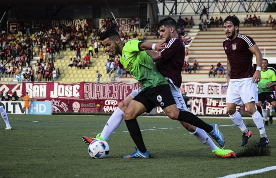 Zamora carimba passaporte para octogonal final na Venezuela