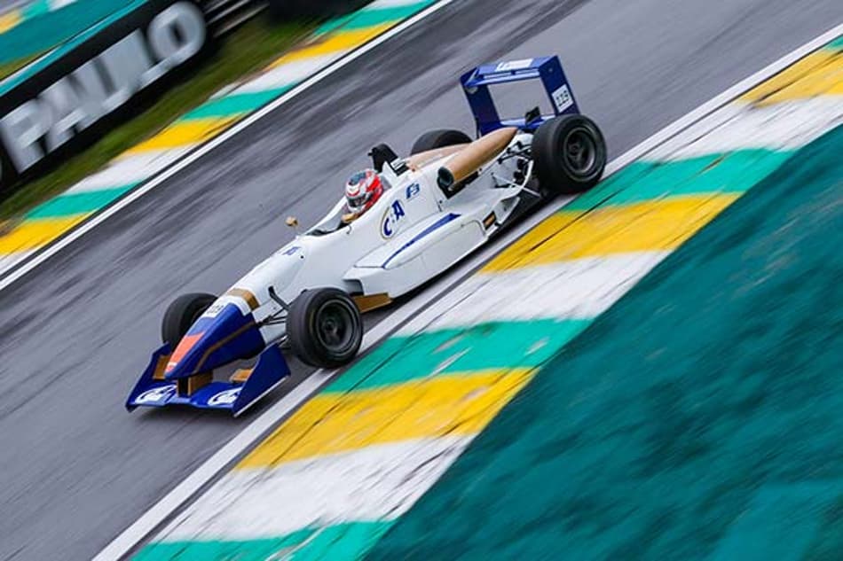 Campeonato Brasileiro de Kart dará temporada na F3 Academy