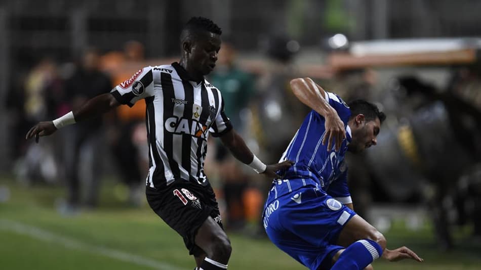 Números da Bola: Estatísticas de Atlético-MG 4×1 Godoy Cruz