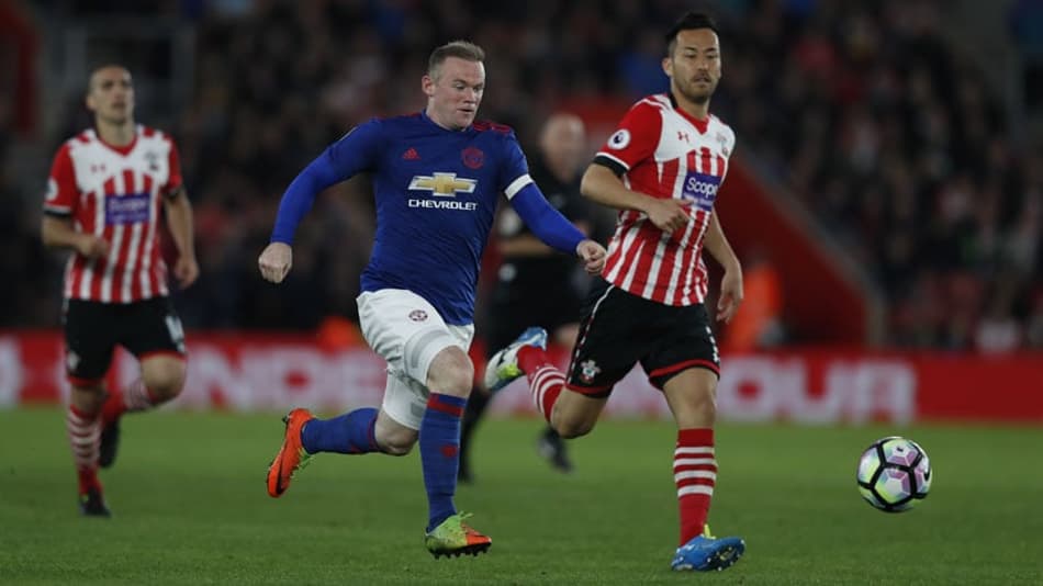 Sem gols, Manchester United empata com Southampton