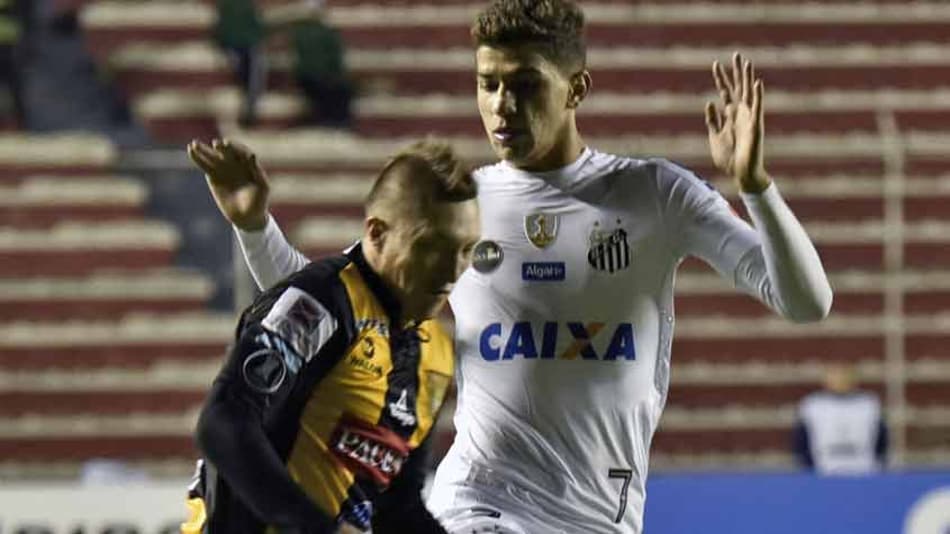 The Strongest 1 x 1 Santos