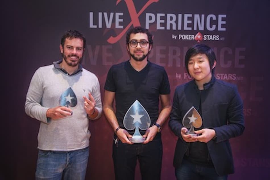 Luxa, Fernando Scherer e famosos jogam mais um LiveXperience em SP