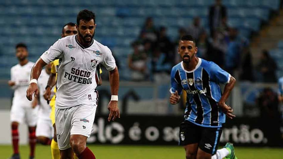 Grêmio x Fluminense