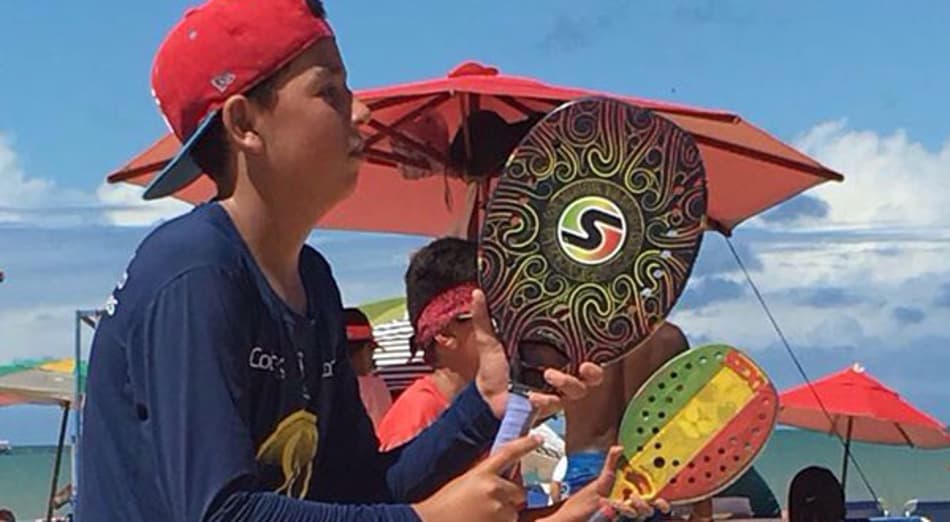 ITF de Maceió de Beach Tennis começa nesta sexta com 155 atletas