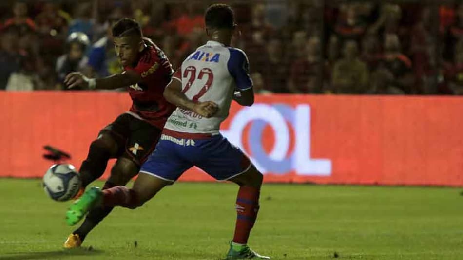 Sport x Bahia