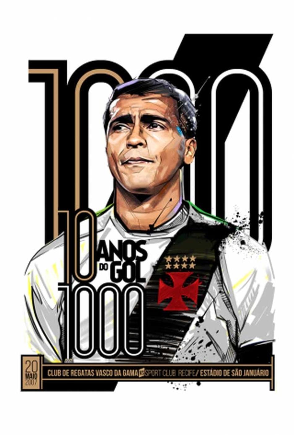 Blog do Garone: A paixão de Romário
