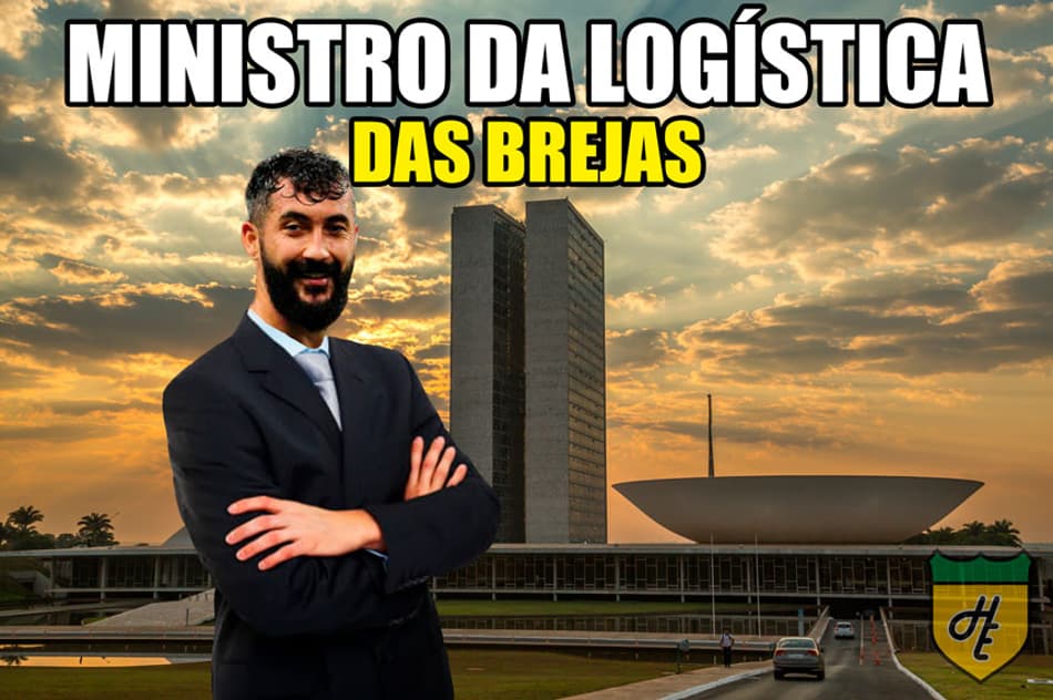 Se os jogadores se juntassem para salvar o Brasil, como seria?