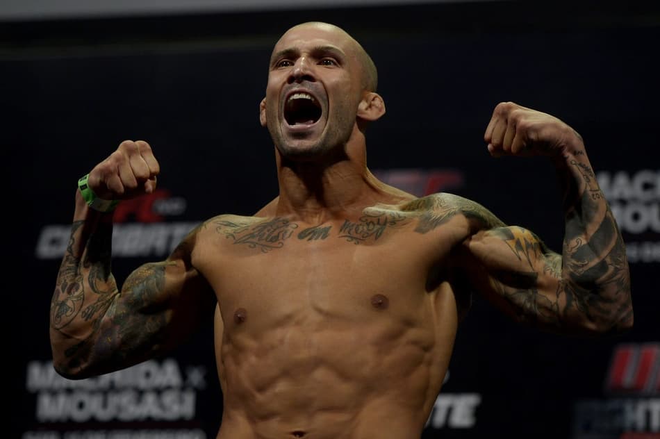 Cristiano Marcello estreia programa especial no canal Combate