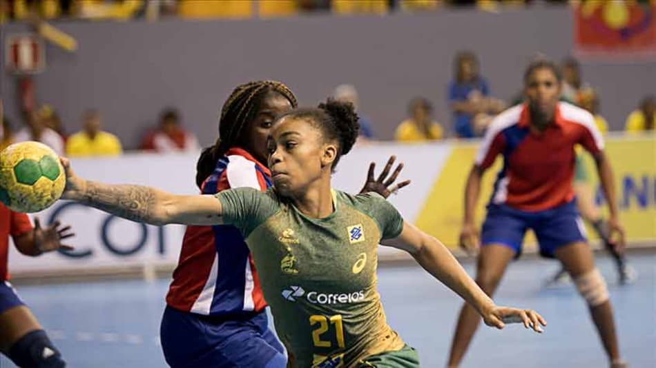 Sérgio Graciano convoca Seleção Feminina de Handebol para III Torneio Quatro Nações