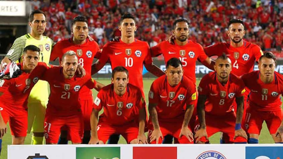 Seleção chilena é convocada e algumas estrelas ficam de fora; confira
