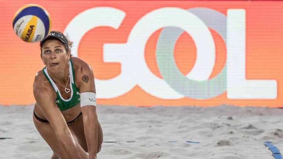 Brasil coloca quatro duplas nas oitavas de etapa do Circuito Mundial