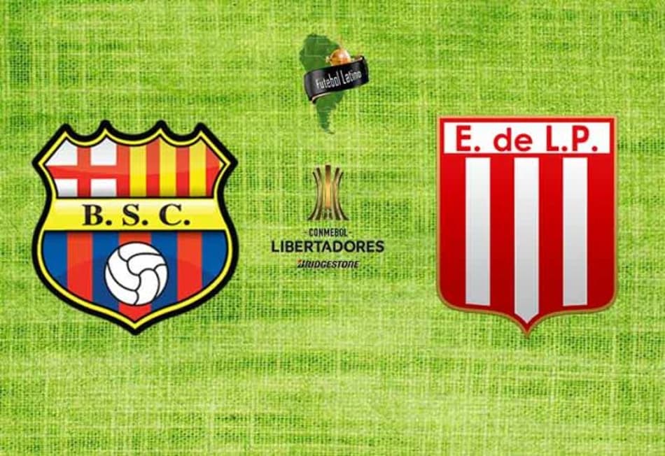 Estudiantes devolve a derrota para o Barcelona como visitante e joga pressão para o Botafogo