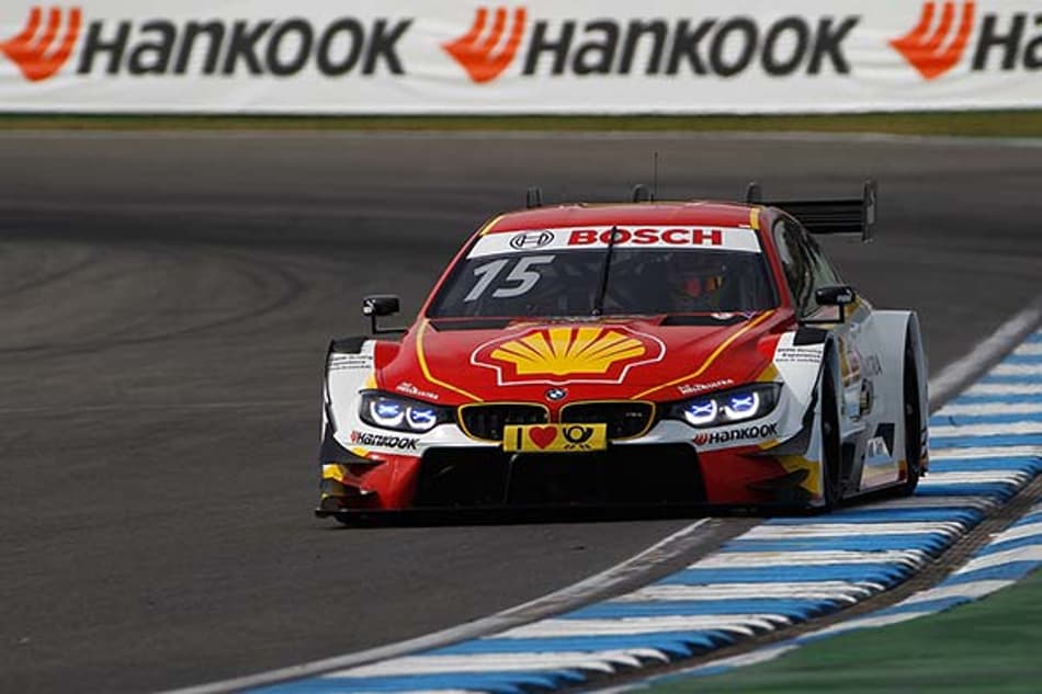 Em Hockenheim, Augusto Farfus disputa etapa final do DTM 2017 em busca de melhor resultado do ano