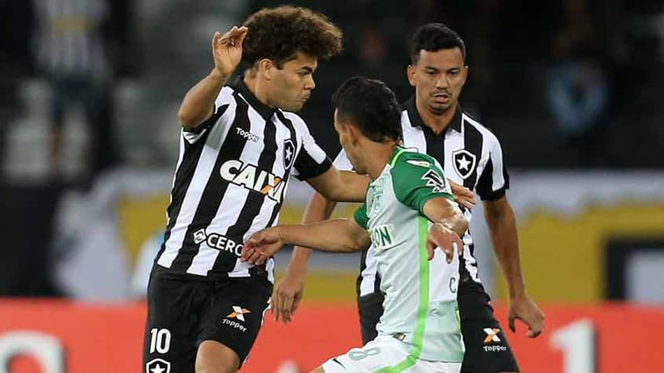 Blog do Mansell: Botafogo copeiro mostra que pode ir longe