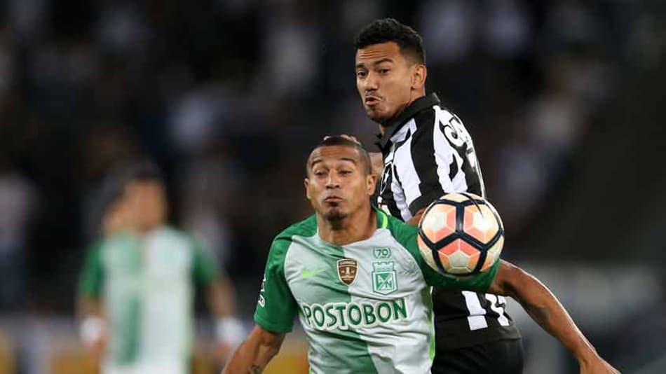 Botafogo x Atlético Nacional