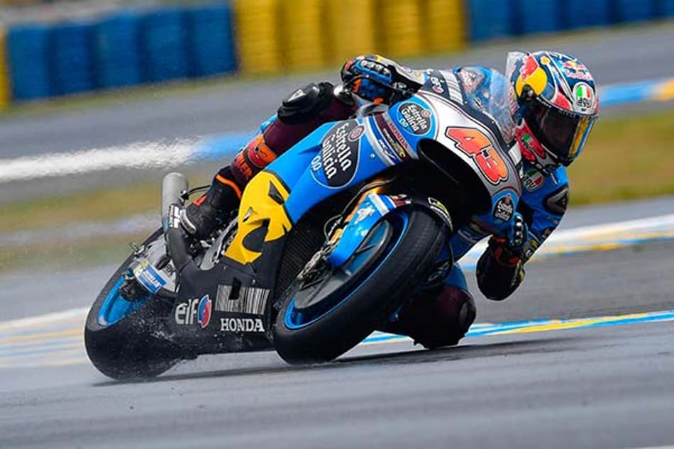 Jack Miller lidera primeiro treino em Le Mans; Dovizioso foi o mais rápido no TL2