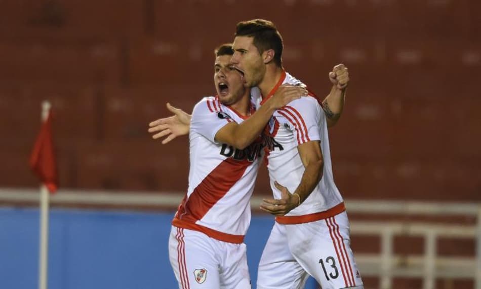 Com a cabeça na Libertadores, River Plate faz preparação em Orlando