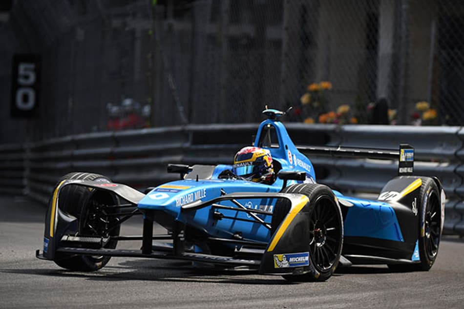 F-E: Buemi crava a pole em Paris; Di Grassi larga apenas em 14º