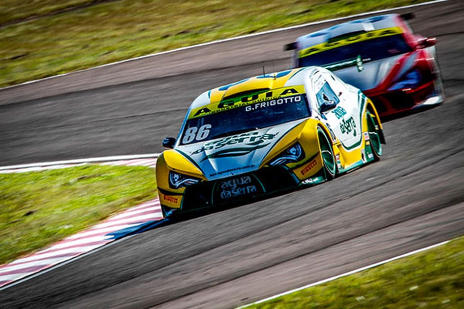 BR de Turismo: Gustavo Frigotto larga na pole position em Santa Cruz do Sul
