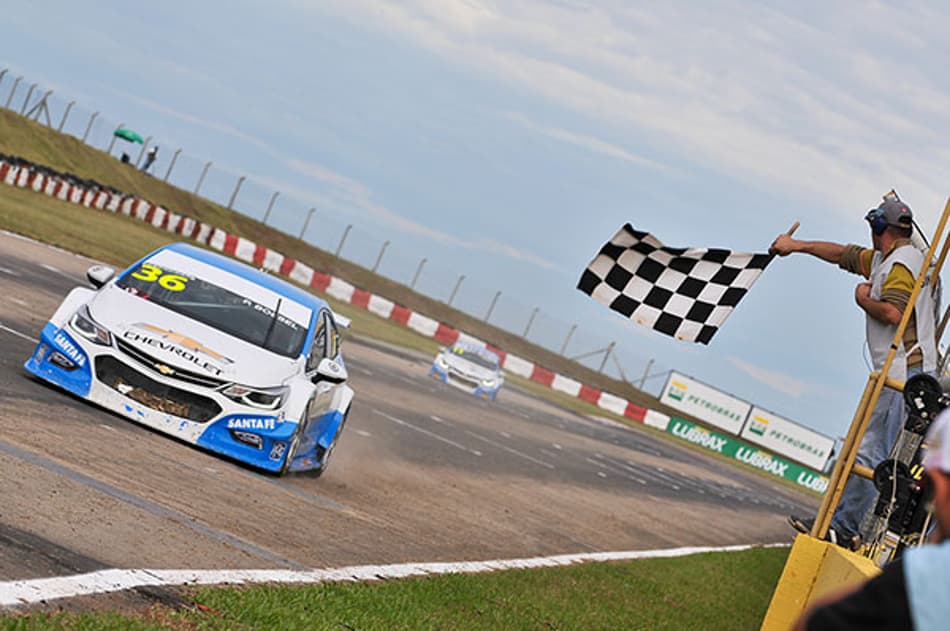 Copa de Marcas: Em Santa Cruz do Sul, Pedro Boesel vence pela primeira vez