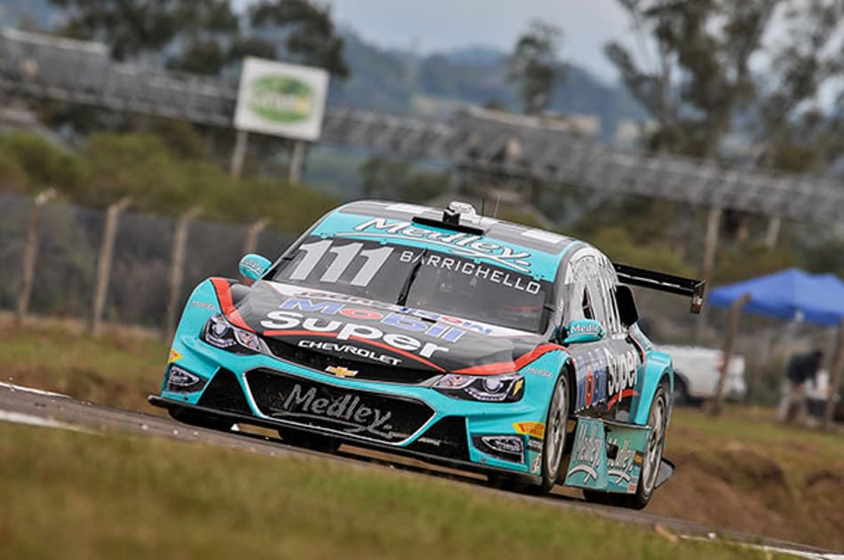 Stock Car: Pole “memorável” para Rubens Barrichello em Santa Cruz do Sul