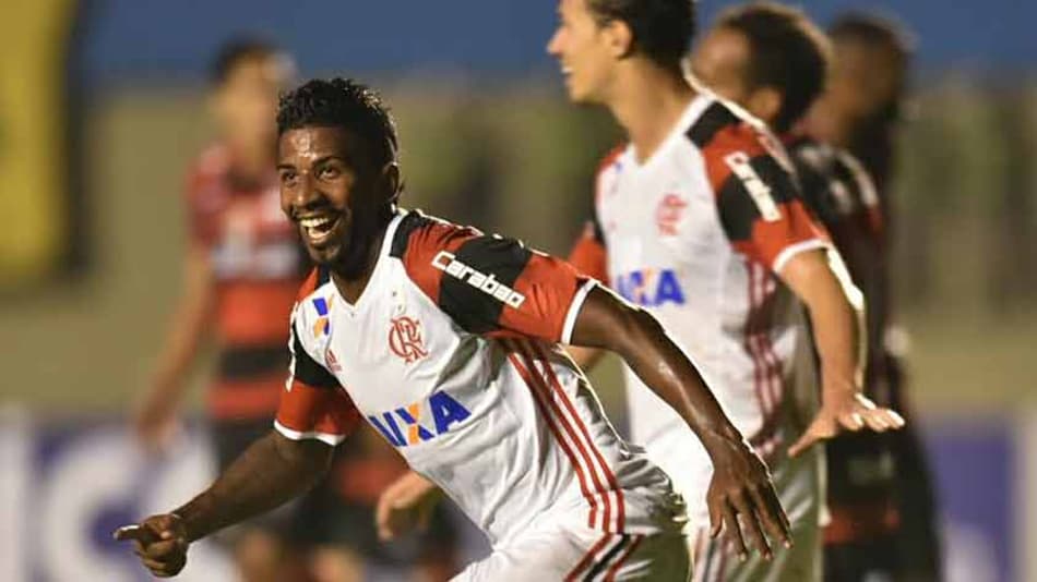Números da Bola: Estatísticas de Atlético-GO 0x3 Flamengo