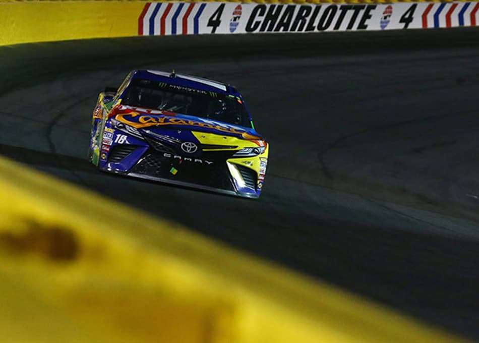 NASCAR: Kyle Busch vence a All-Star Race em Charlotte