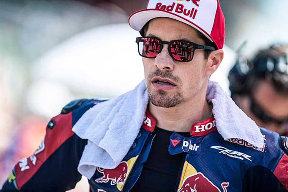 Nicky Hayden permanece em estado crítico e estável