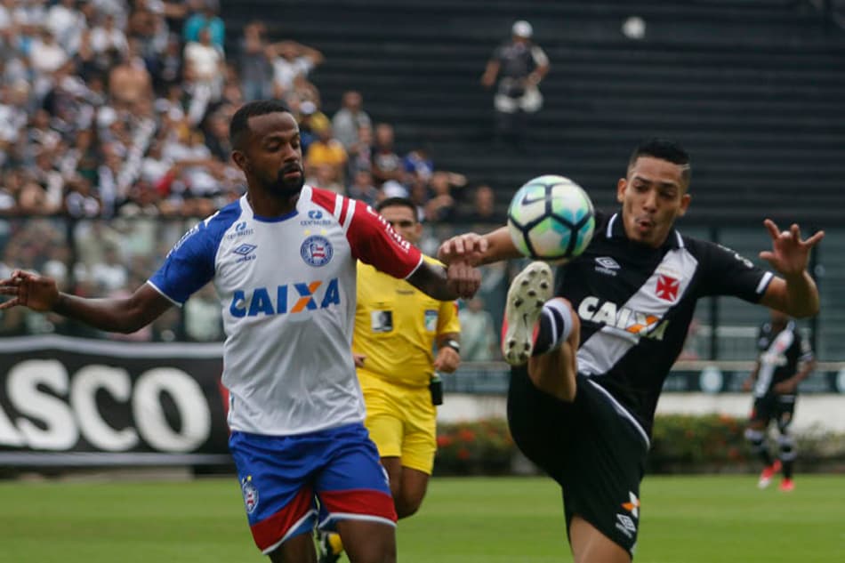 Após vitória, Vasco põe dois jogadores na Seleção das Estatísticas do Brasileirão