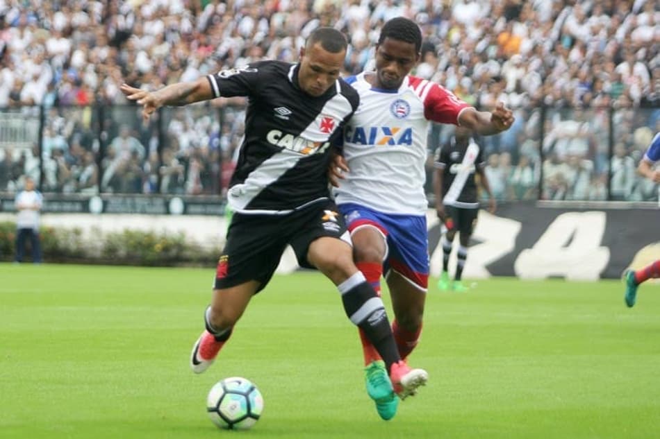Bahia x Vasco: prováveis times, onde ver, desfalques e palpites