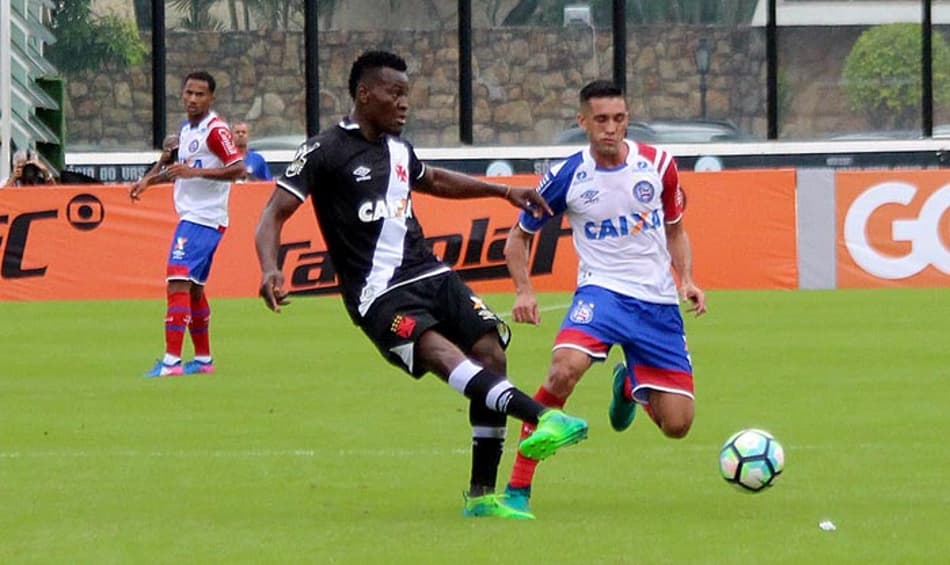 Números da Bola: A estreia de Paulão pelo Vasco