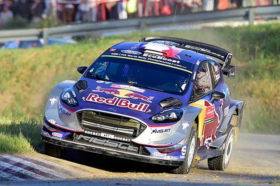WRC: Ogier vence o Rally de Portugal pela quinta vez