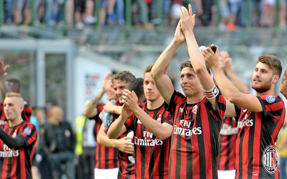 Milan x Bologna