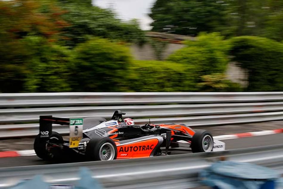 F3: Pedro Piquet pontua pela terceira vez em três etapas no ano
