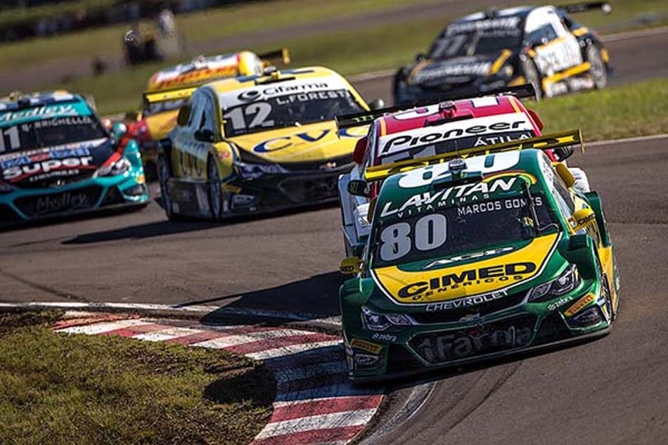 STOCK CAR: Pirelli será principal patrocinadora da Corrida do Milhão