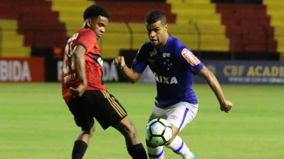 Números da Bola: Estatísticas de Sport 1×1 Cruzeiro