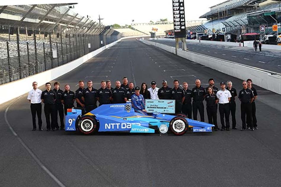 Dixon e Franchitti são assaltados nas redondezas de Indianápolis