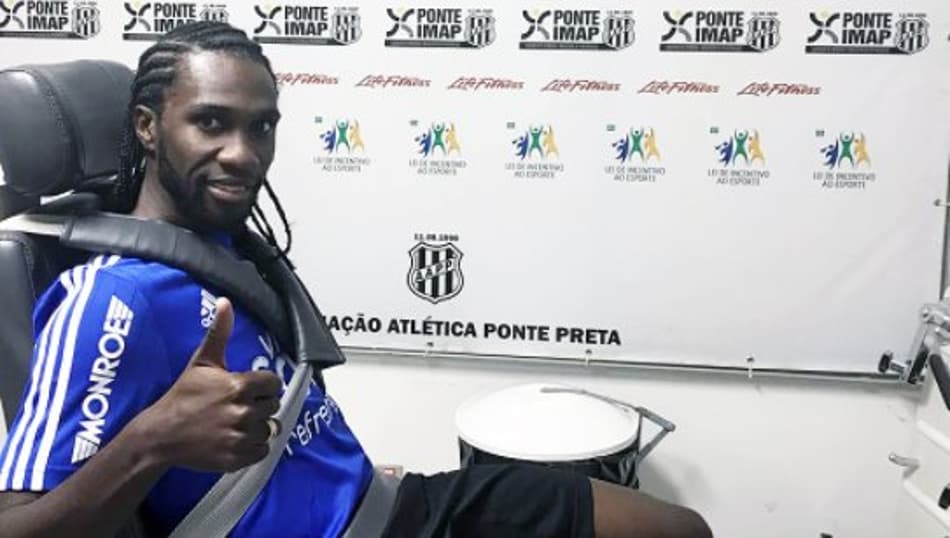 Negueba faz exames médicos e deve ser anunciado pela Macaca