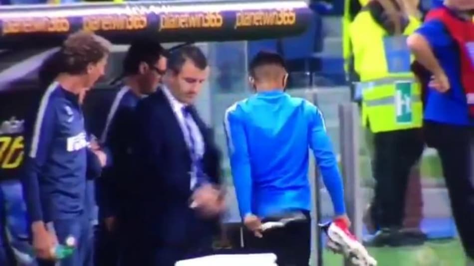 Do sucesso no Santos à má fase na Inter: a carreira de Gabigol em fotos