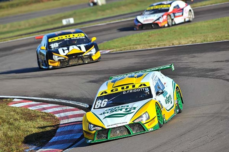 Punições alteram resultado do Brasileiro de Turismo