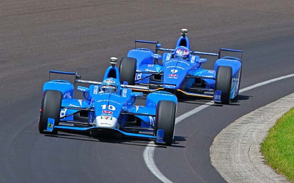 Chip Ganassi mostra força e Chilton lidera TL8 em Indianápolis; Alonso foi o 12º