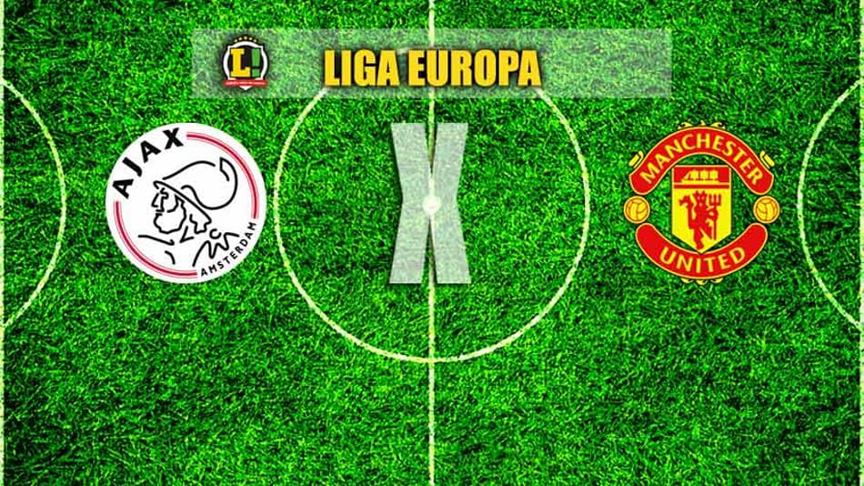 Liga Europa: Experiente, United tenta parar o jovem e confiante Ajax