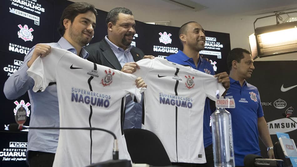 Blog Saque: Vôlei do Corinthians renova com patrocinador