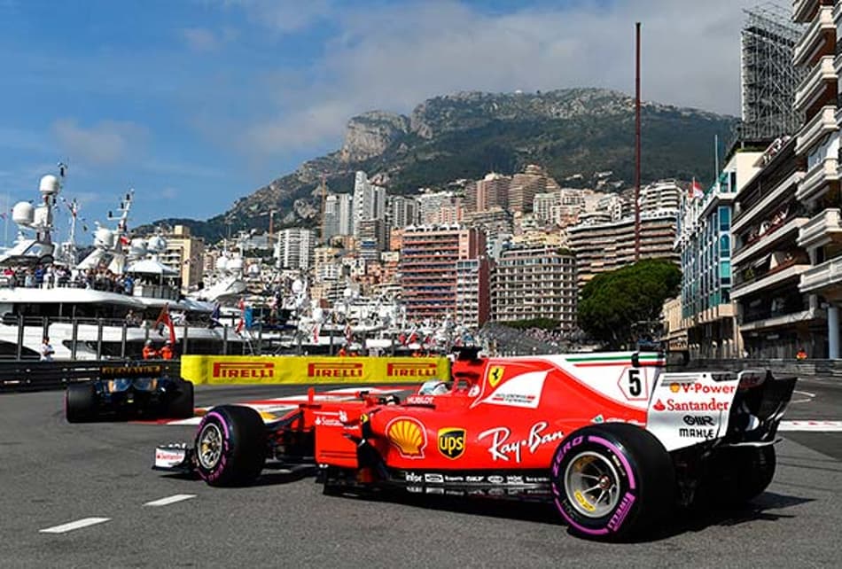 GP de Mônaco de F1: reveja o “ao vivo” do segundo treino